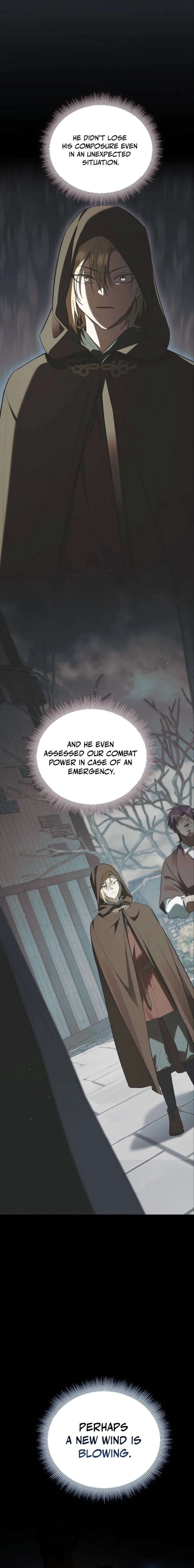 Reincarnated as the Grand Duke’s Third Son Chapter 23 page 20