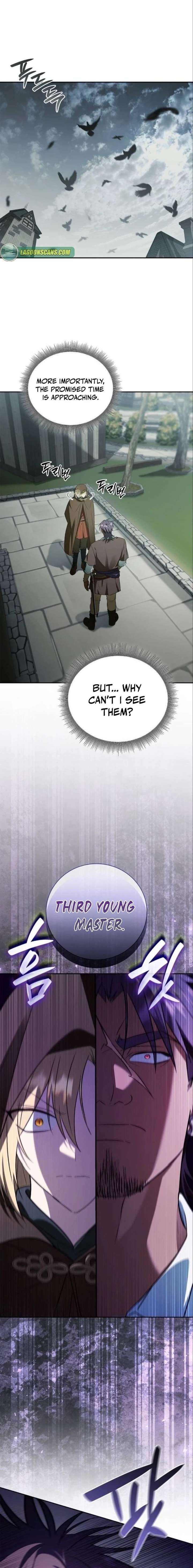 Reincarnated as the Grand Duke’s Third Son Chapter 23 page 8