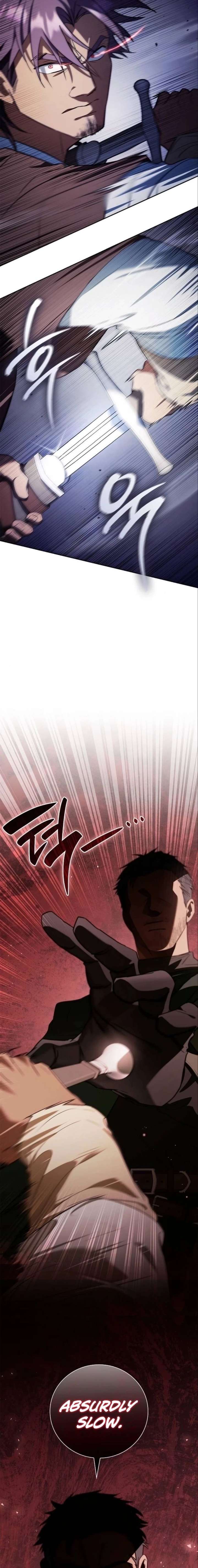 Reincarnated as the Grand Duke’s Third Son Chapter 23 page 9