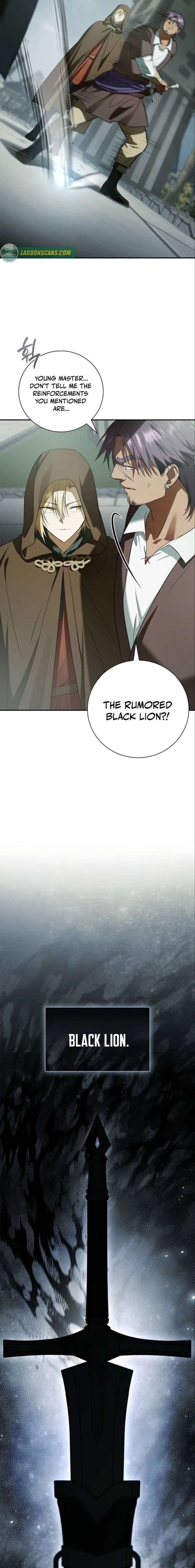Reincarnated as the Grand Duke’s Third Son Chapter 23 page 13