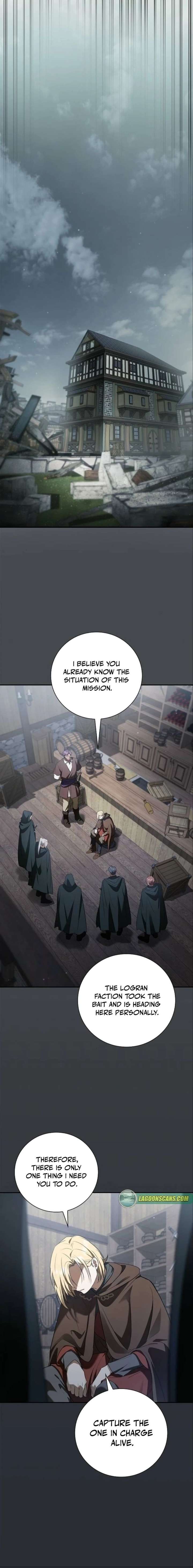 Reincarnated as the Grand Duke’s Third Son Chapter 23 page 18