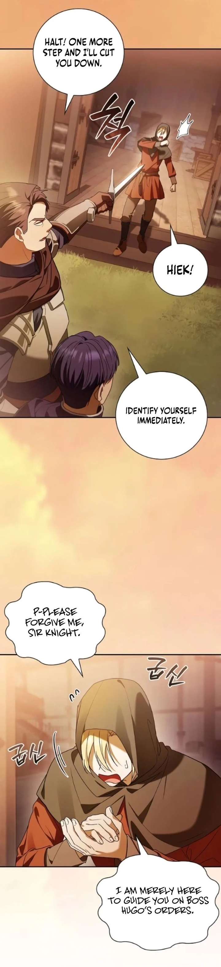 Reincarnated as the Grand Duke’s Third Son Chapter 24 page 2