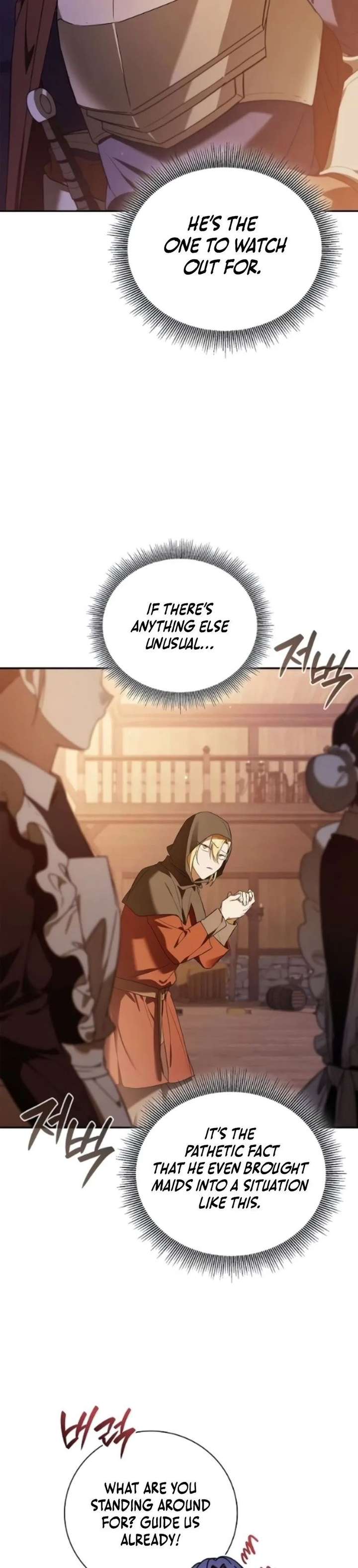 Reincarnated as the Grand Duke’s Third Son Chapter 24 page 6