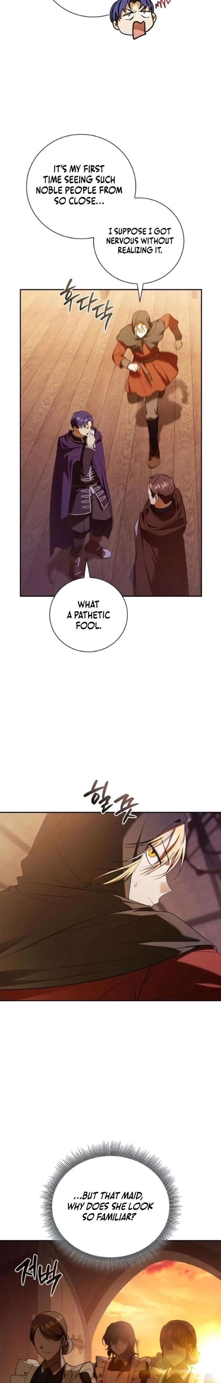 Reincarnated as the Grand Duke’s Third Son Chapter 24 page 7