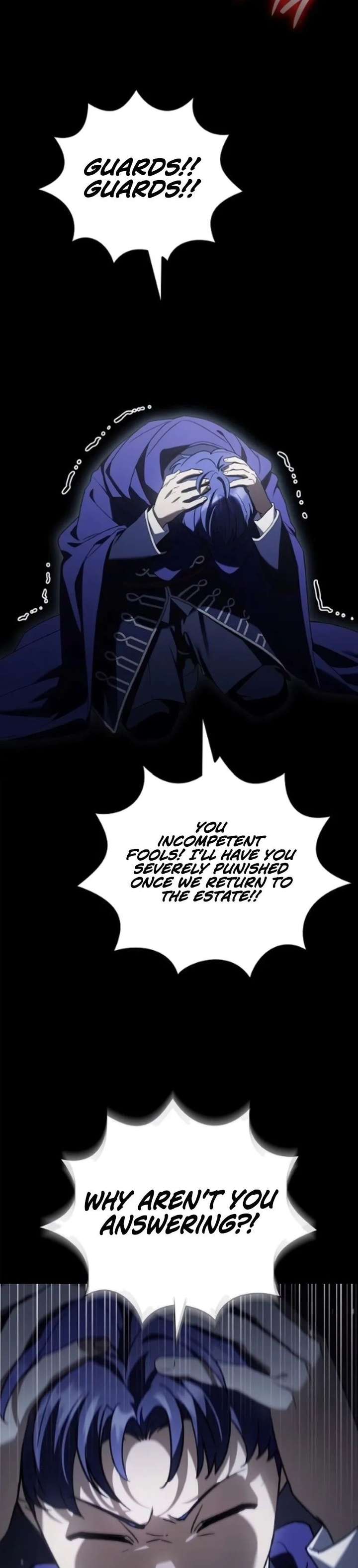 Reincarnated as the Grand Duke’s Third Son Chapter 24 page 24