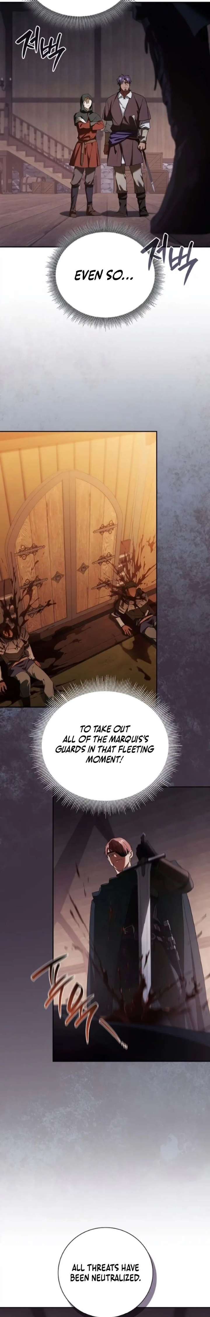 Reincarnated as the Grand Duke’s Third Son Chapter 24 page 31