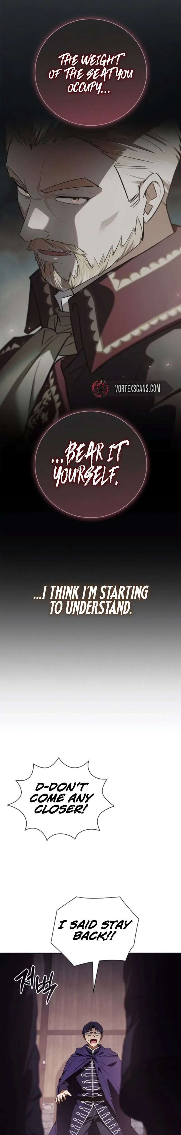 Reincarnated as the Grand Duke’s Third Son Chapter 24 page 33