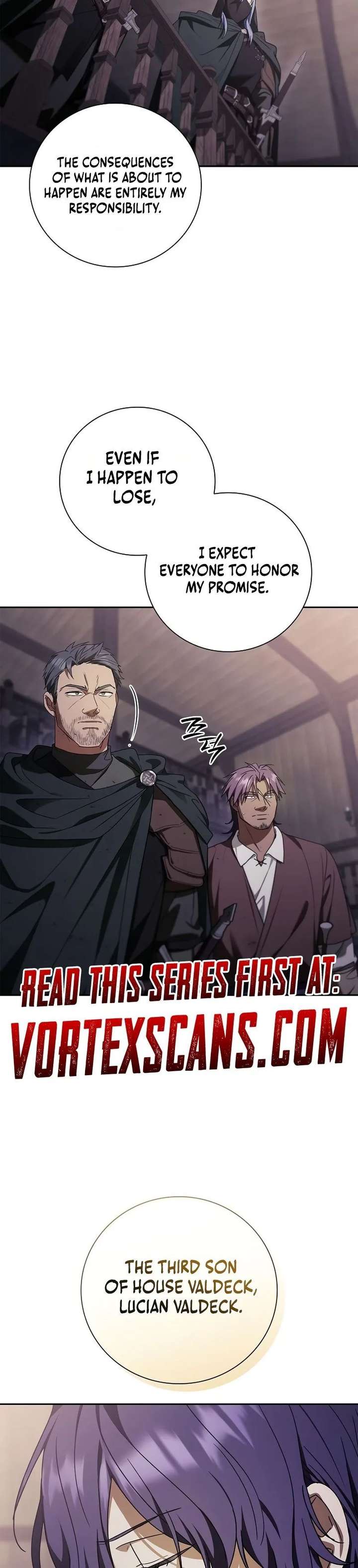 Reincarnated as the Grand Duke’s Third Son Chapter 26 page 6