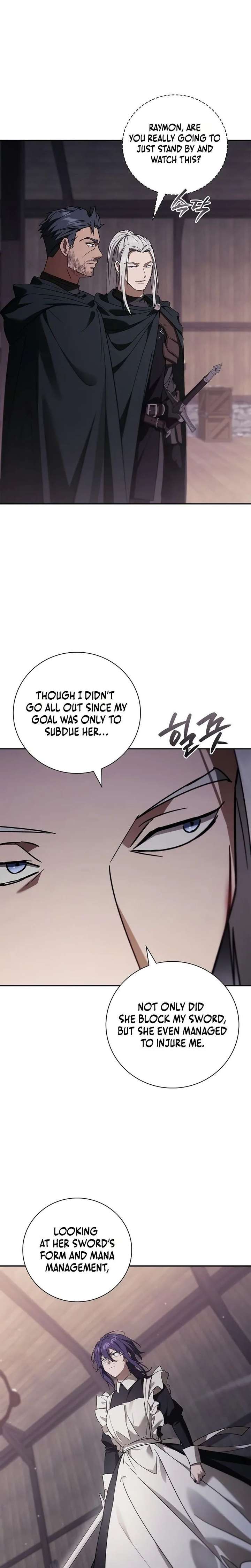 Reincarnated as the Grand Duke’s Third Son Chapter 26 page 9