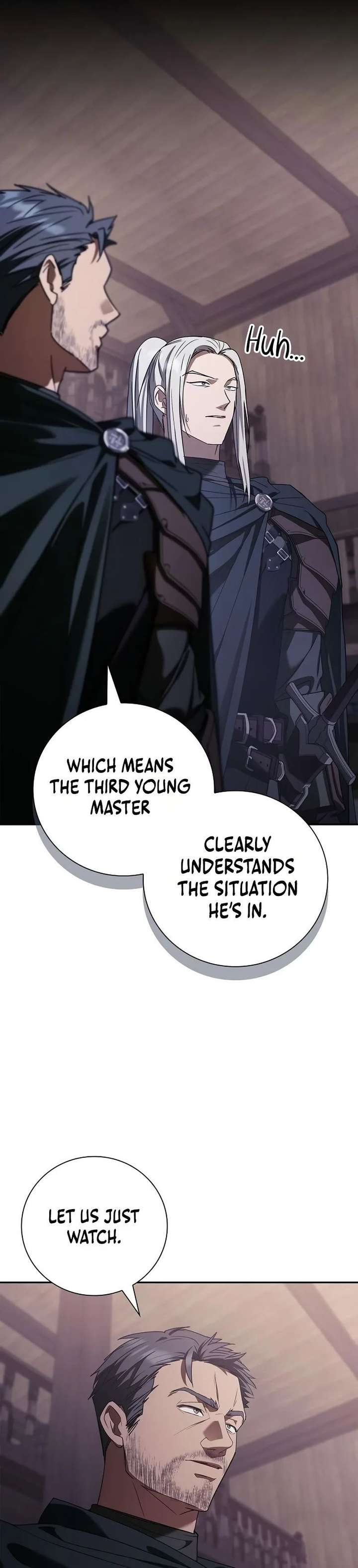Reincarnated as the Grand Duke’s Third Son Chapter 26 page 14