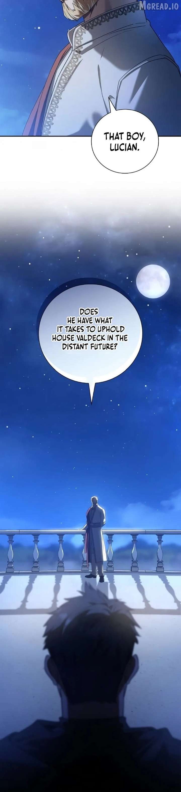 Reincarnated as the Grand Duke’s Third Son Chapter 27 page 2
