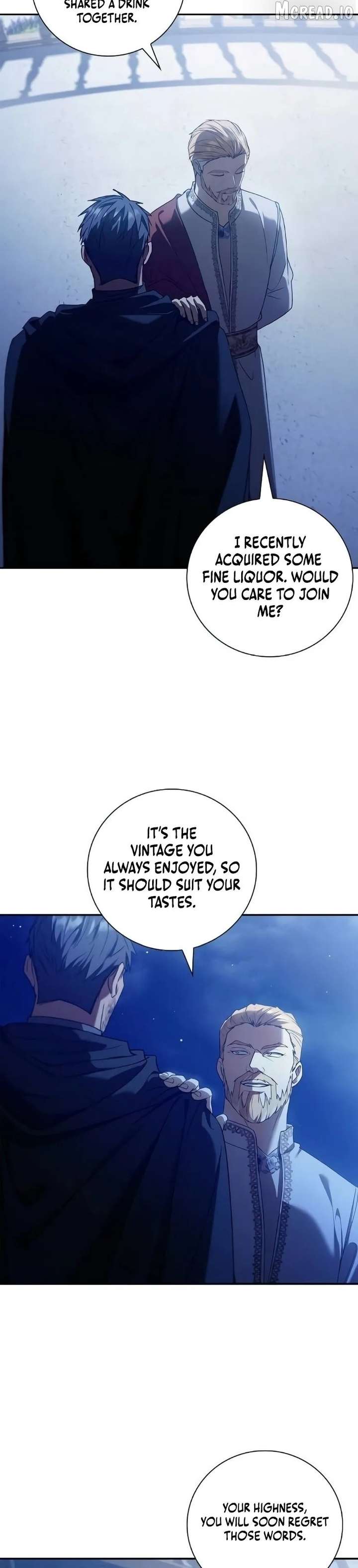 Reincarnated as the Grand Duke’s Third Son Chapter 27 page 6