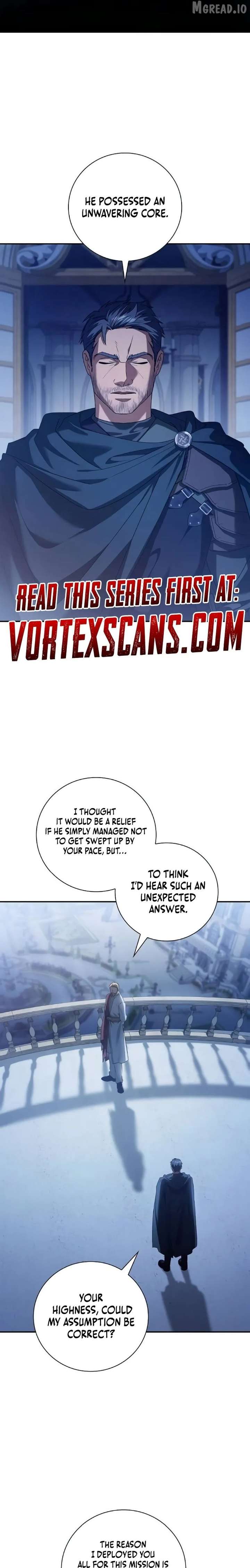 Reincarnated as the Grand Duke’s Third Son Chapter 27 page 3