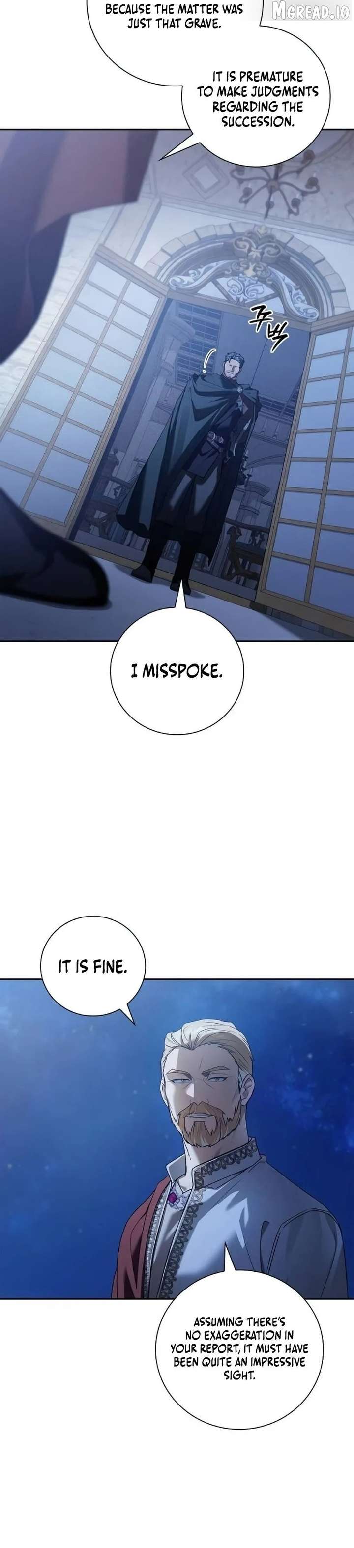 Reincarnated as the Grand Duke’s Third Son Chapter 27 page 4
