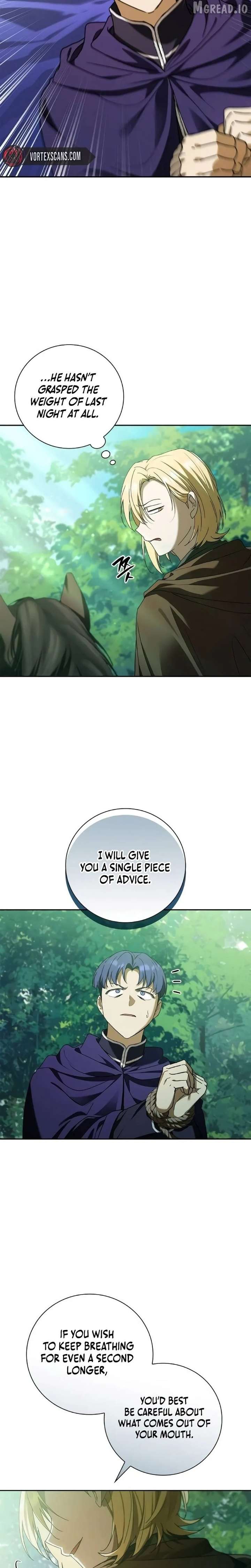Reincarnated as the Grand Duke’s Third Son Chapter 27 page 15