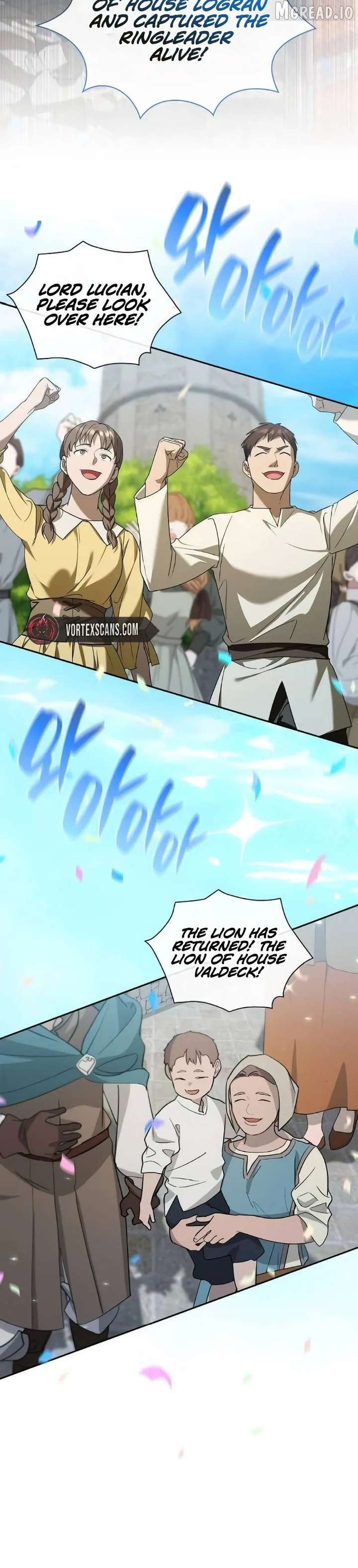 Reincarnated as the Grand Duke’s Third Son Chapter 27 page 20