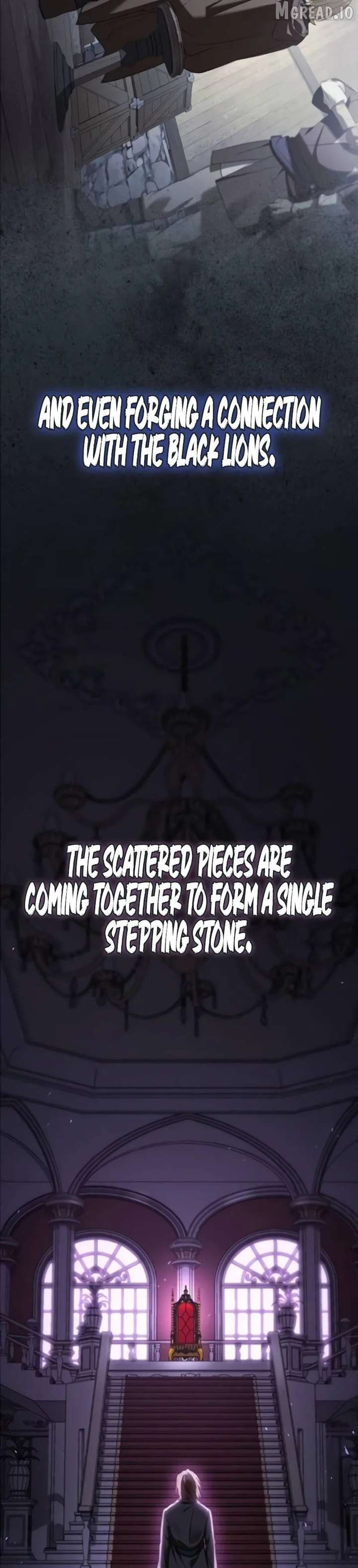 Reincarnated as the Grand Duke’s Third Son Chapter 27 page 32