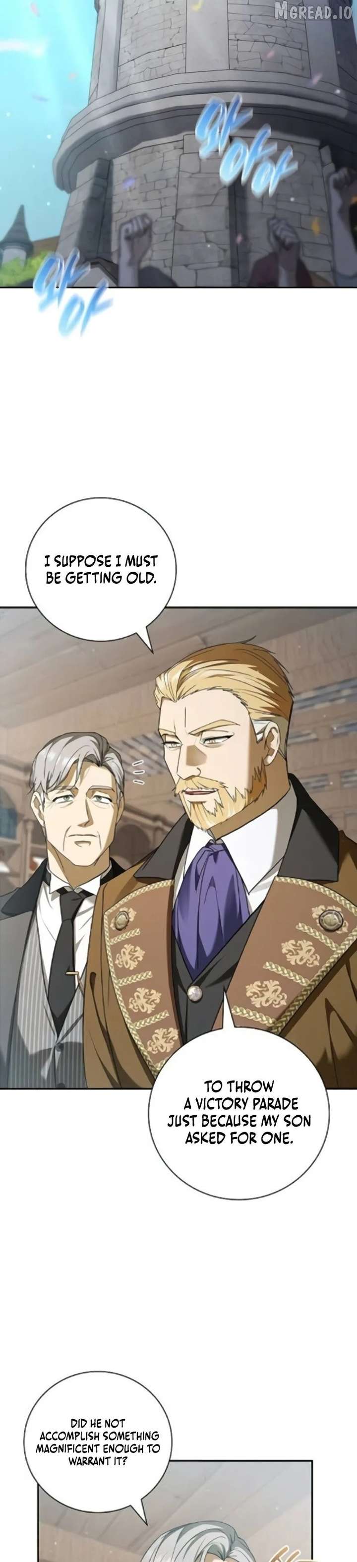 Reincarnated as the Grand Duke’s Third Son Chapter 27 page 24