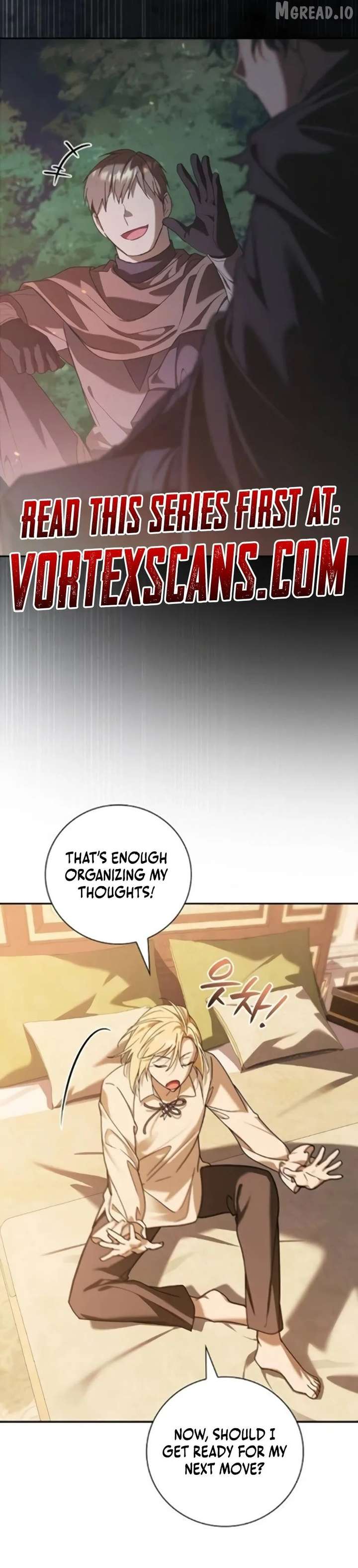 Reincarnated as the Grand Duke’s Third Son Chapter 27 page 34