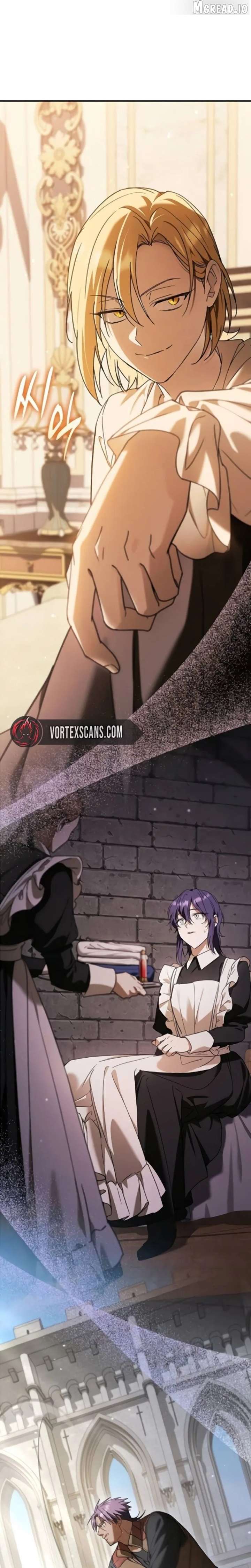 Reincarnated as the Grand Duke’s Third Son Chapter 27 page 35