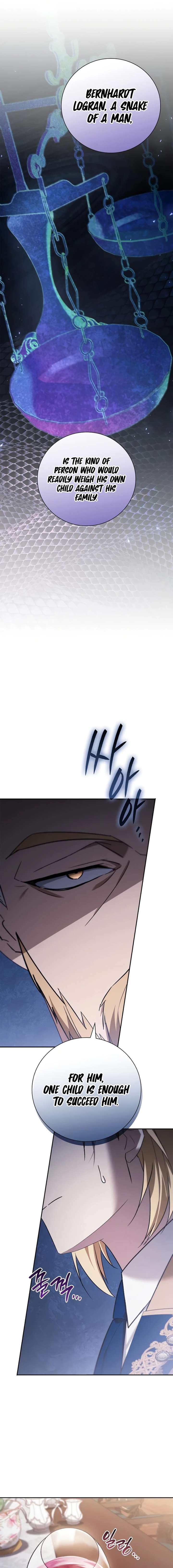 Reincarnated as the Grand Duke’s Third Son Chapter 28 page 4