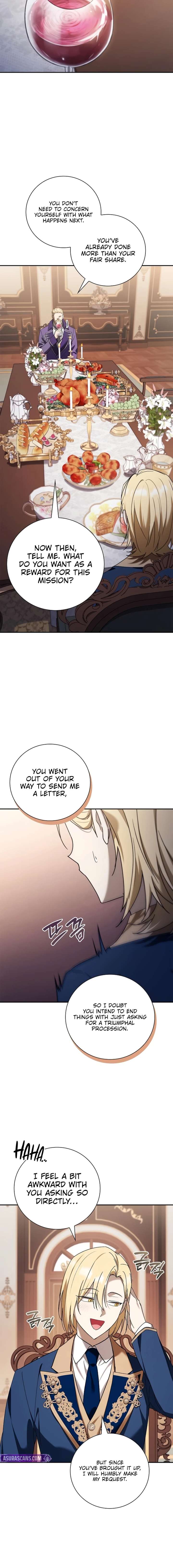 Reincarnated as the Grand Duke’s Third Son Chapter 28 page 5
