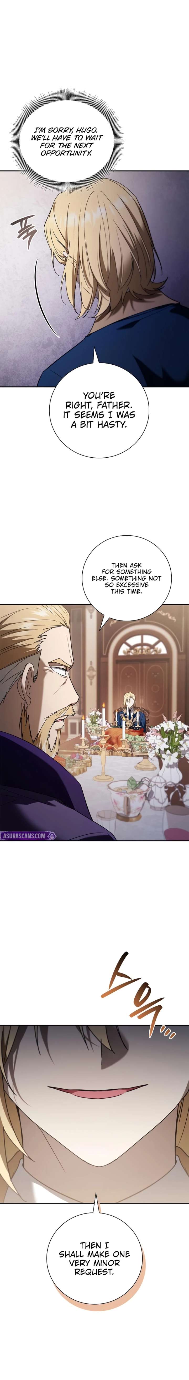 Reincarnated as the Grand Duke’s Third Son Chapter 28 page 9