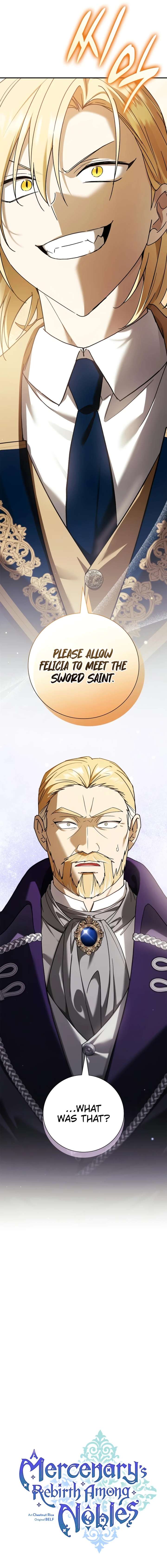 Reincarnated as the Grand Duke’s Third Son Chapter 28 page 10