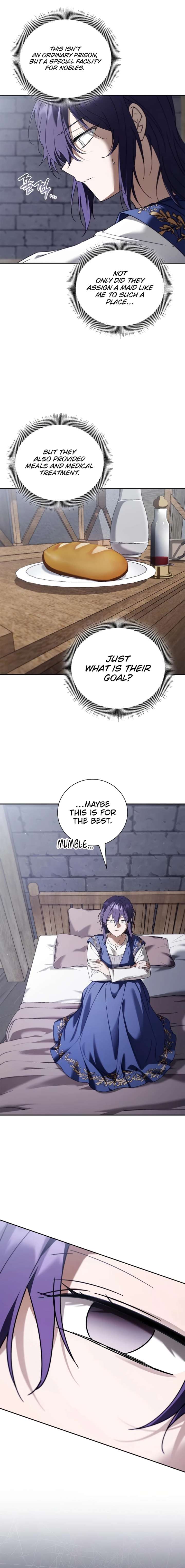 Reincarnated as the Grand Duke’s Third Son Chapter 28 page 12