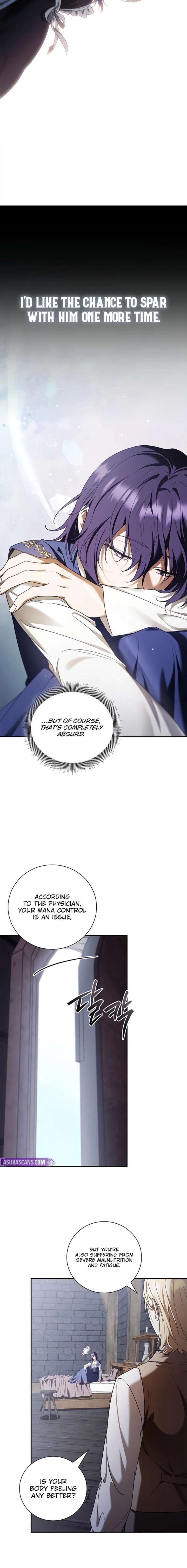 Reincarnated as the Grand Duke’s Third Son Chapter 28 page 15