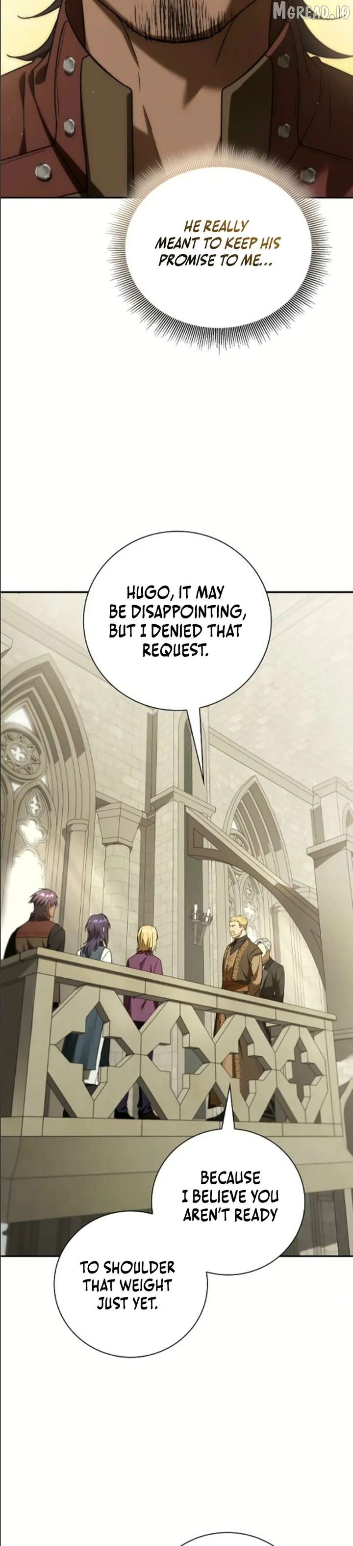 Reincarnated as the Grand Duke’s Third Son Chapter 29 page 6