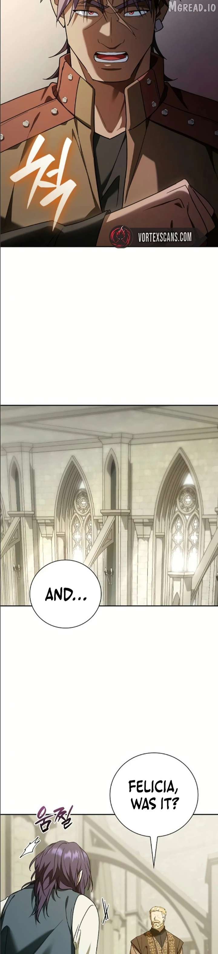 Reincarnated as the Grand Duke’s Third Son Chapter 29 page 8