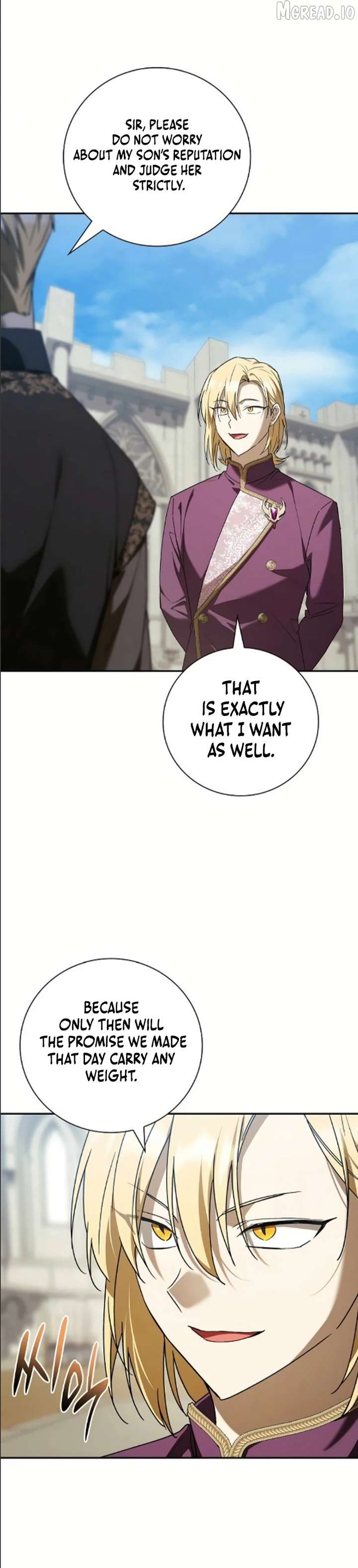 Reincarnated as the Grand Duke’s Third Son Chapter 29 page 20