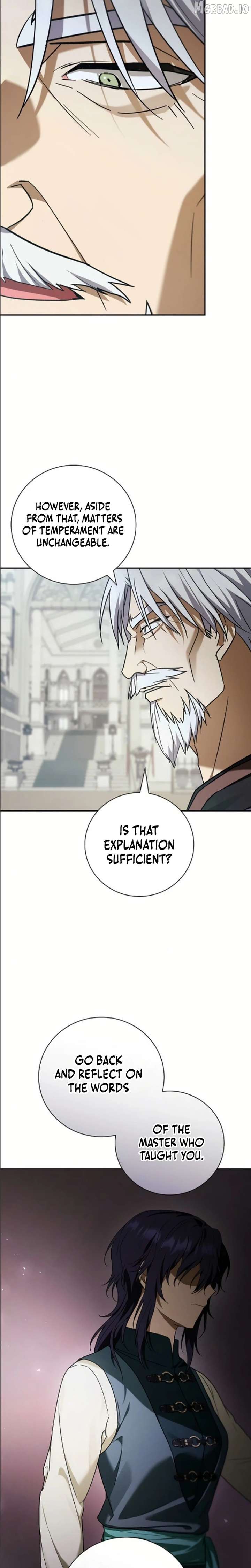 Reincarnated as the Grand Duke’s Third Son Chapter 29 page 33