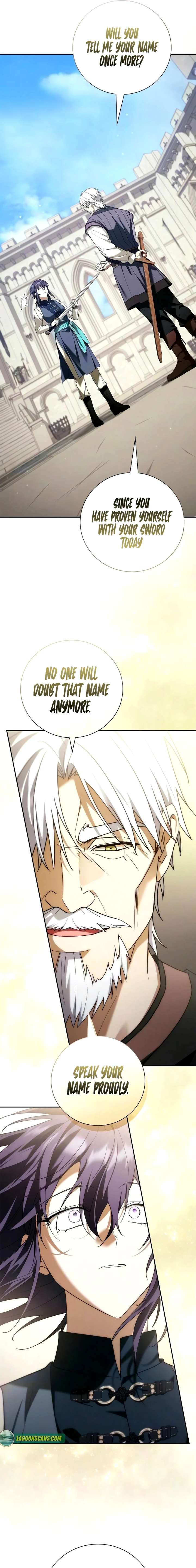 Reincarnated as the Grand Duke’s Third Son Chapter 30 page 21