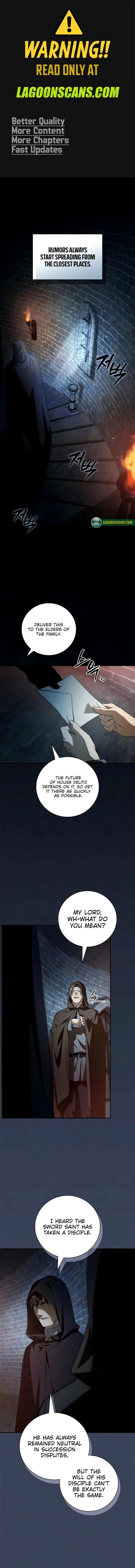 Reincarnated as the Grand Duke’s Third Son Chapter 31 page 1
