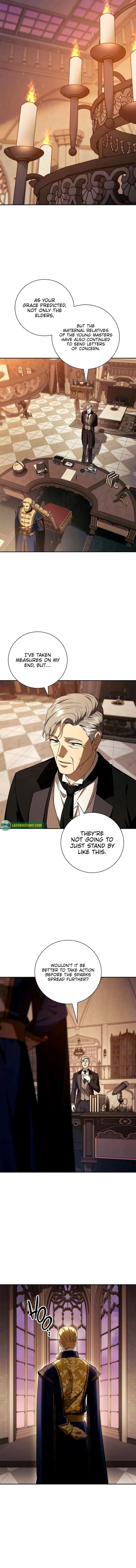 Reincarnated as the Grand Duke’s Third Son Chapter 31 page 3