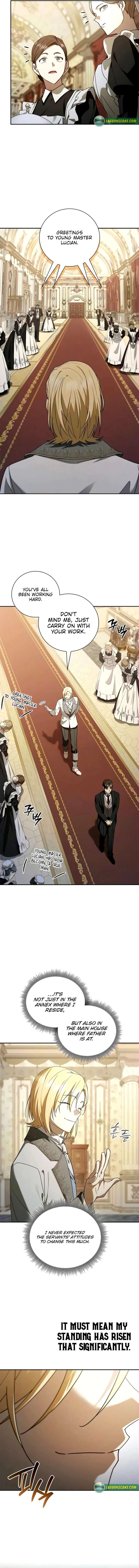Reincarnated as the Grand Duke’s Third Son Chapter 31 page 6