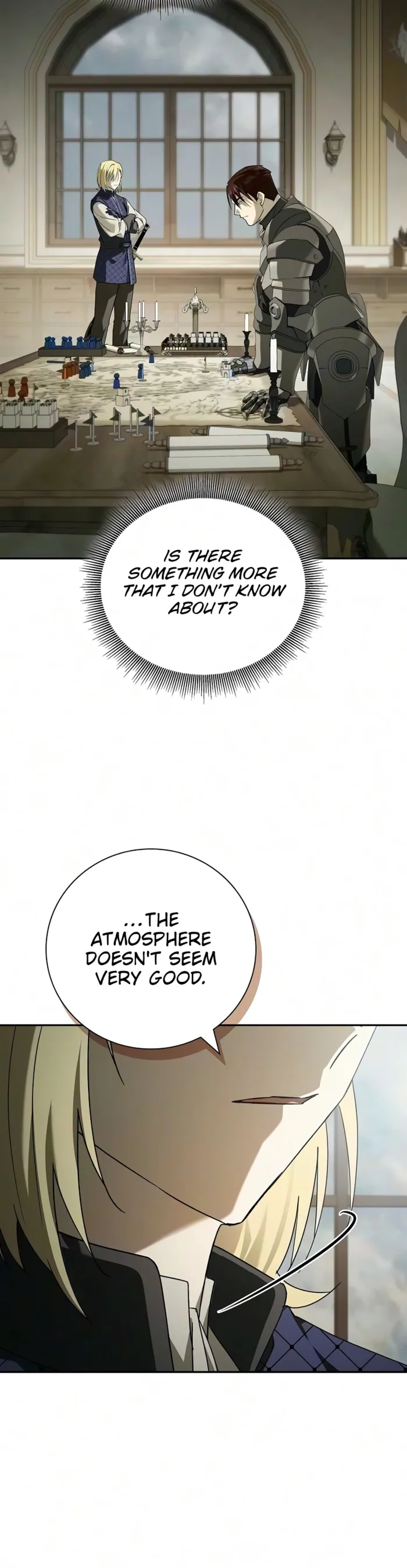 Reincarnated as the Grand Duke’s Third Son Chapter 33 page 12
