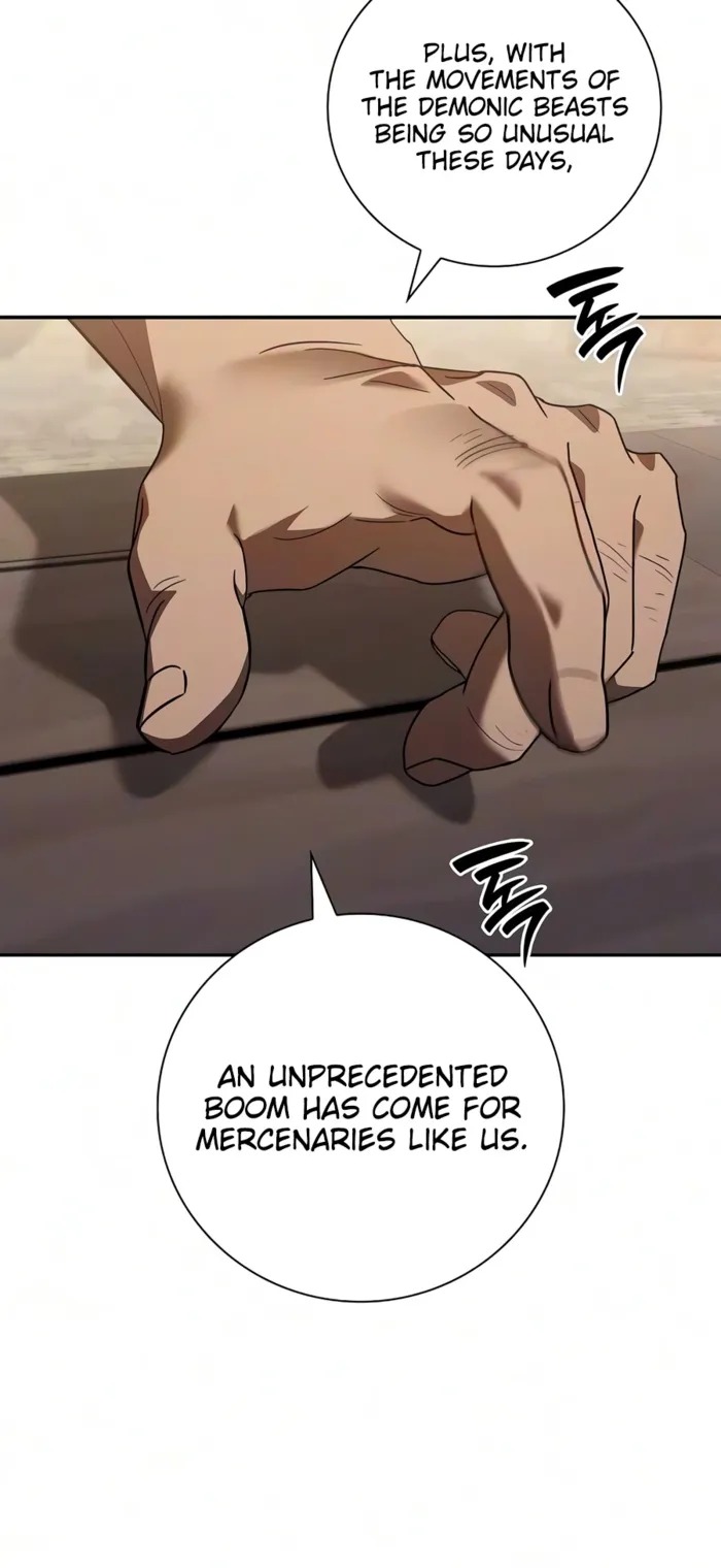Reincarnated as the Grand Duke’s Third Son Chapter 34 page 2
