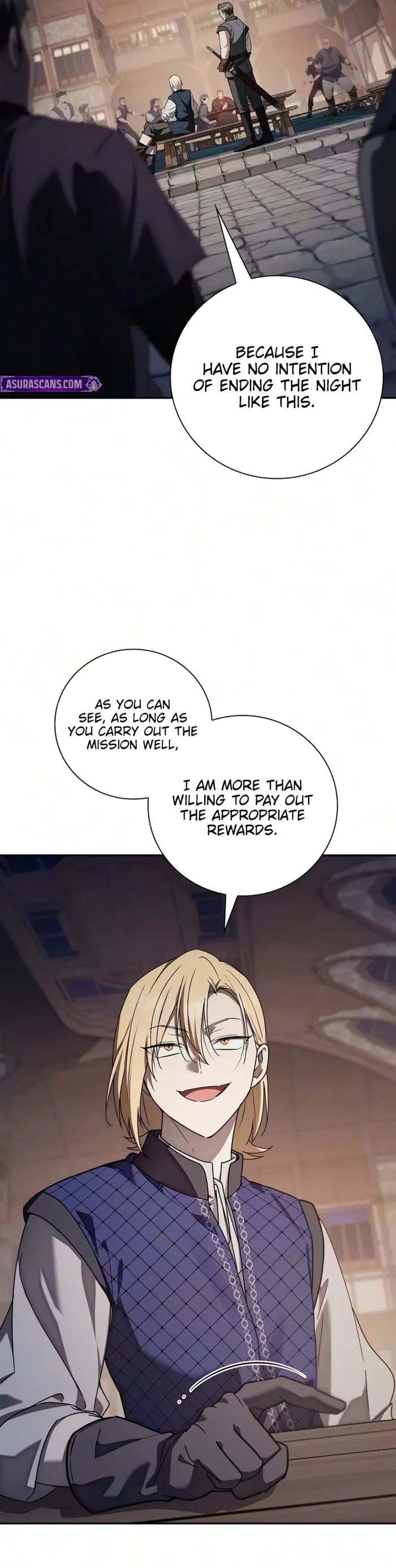 Reincarnated as the Grand Duke’s Third Son Chapter 35 page 2