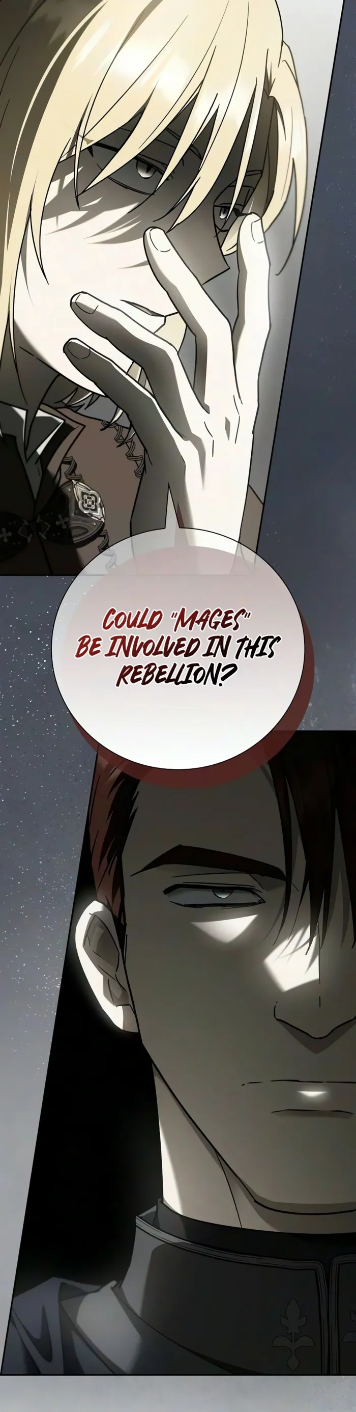 Reincarnated as the Grand Duke’s Third Son Chapter 36 page 6