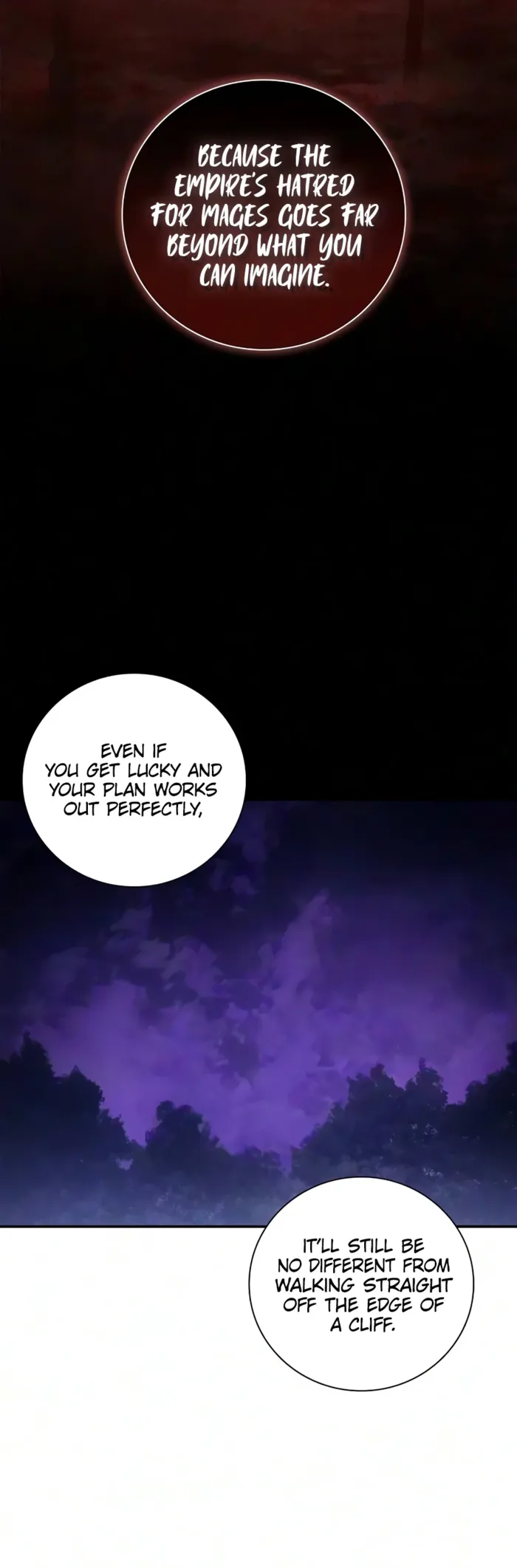 Reincarnated as the Grand Duke’s Third Son Chapter 37 page 8