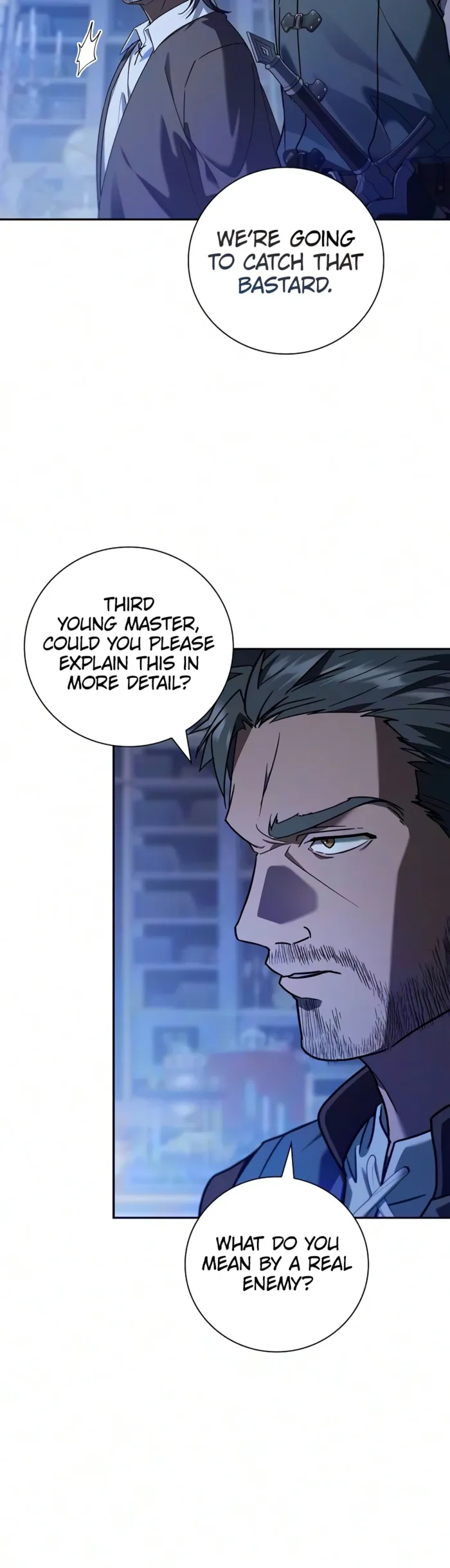 Reincarnated as the Grand Duke’s Third Son Chapter 37 page 14