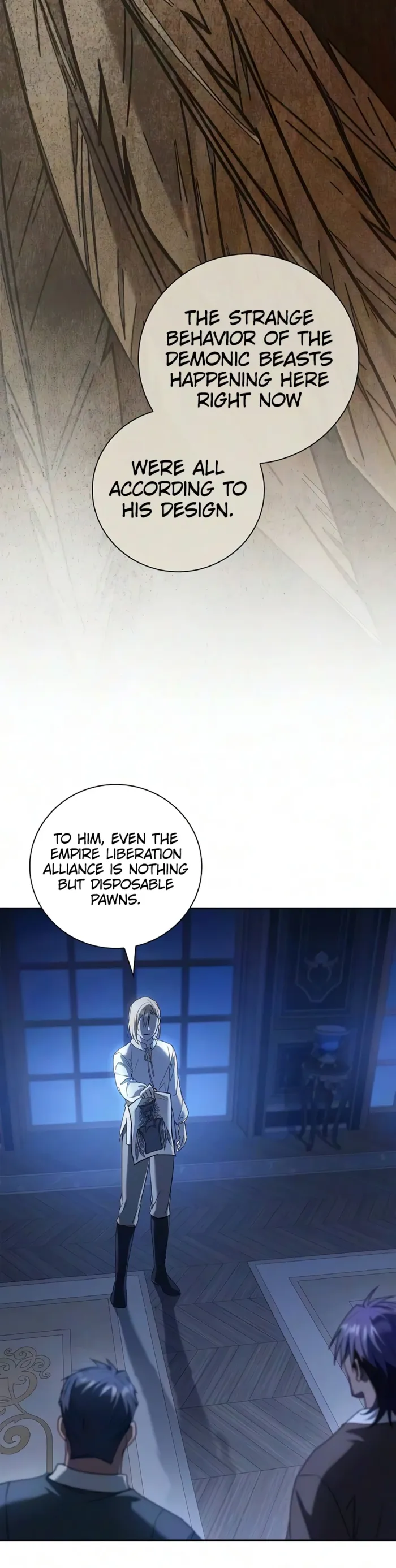 Reincarnated as the Grand Duke’s Third Son Chapter 37 page 16