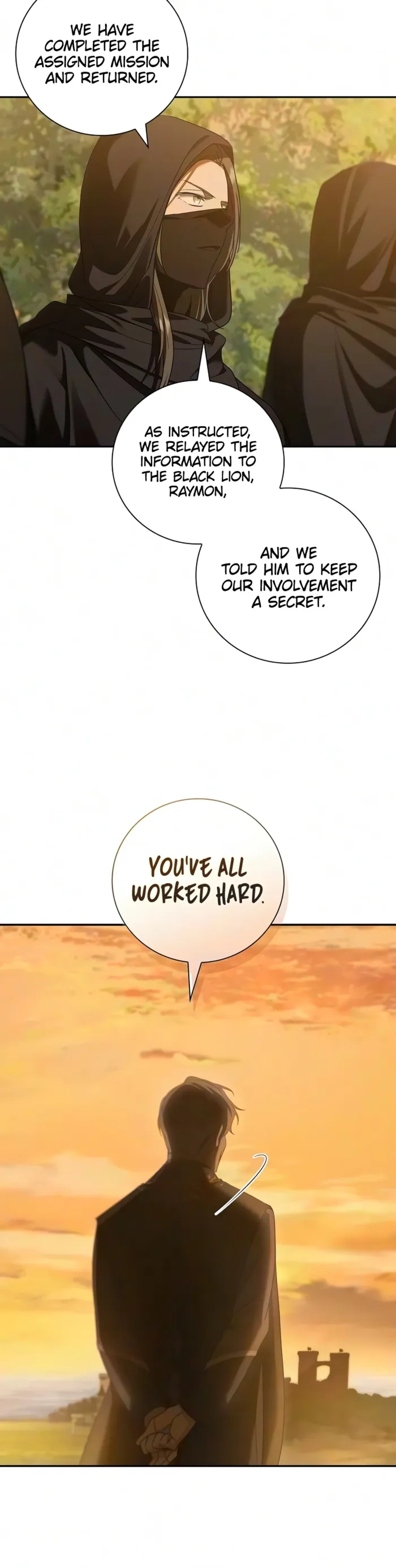 Reincarnated as the Grand Duke’s Third Son Chapter 38 page 14