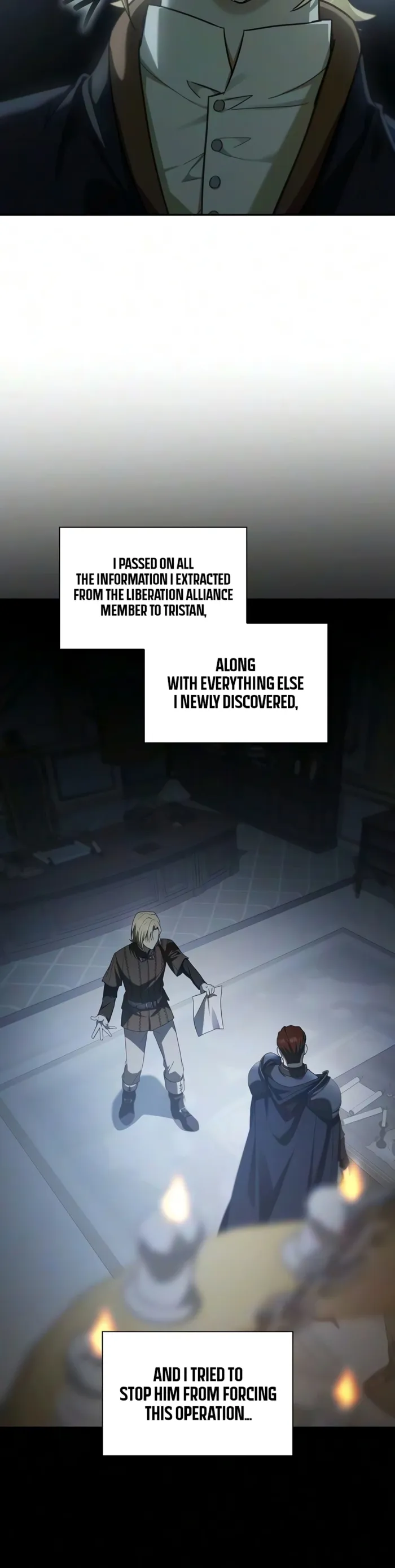 Reincarnated as the Grand Duke’s Third Son Chapter 39 page 6