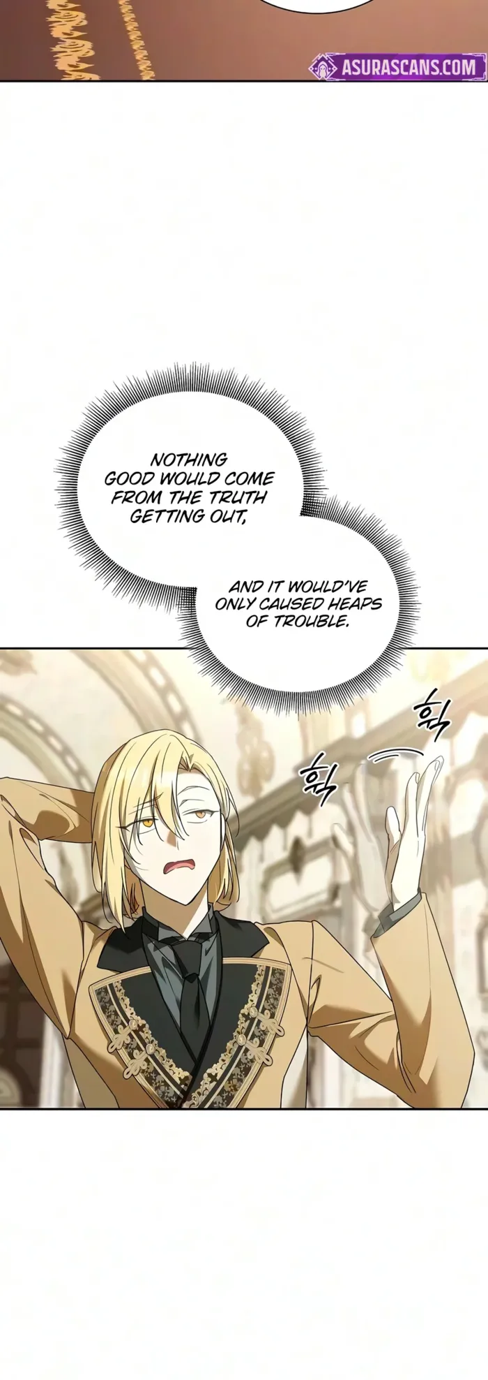 Reincarnated as the Grand Duke’s Third Son Chapter 46 page 2