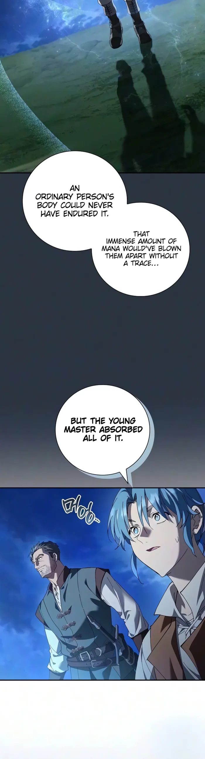 Reincarnated as the Grand Duke’s Third Son Chapter 49 page 18