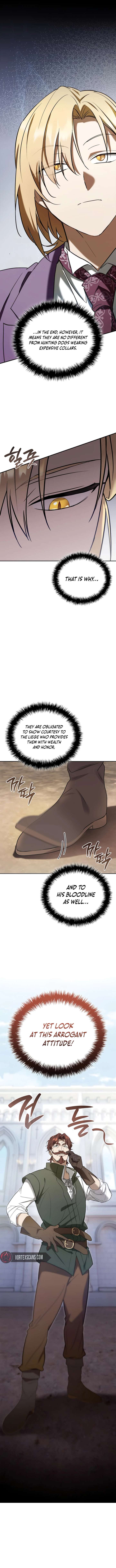 Reincarnated as the Grand Duke’s Third Son Chapter 6 page 3